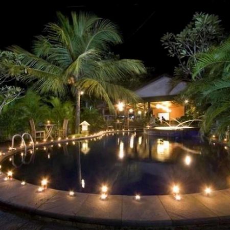 Nyiur Indah Beach Hotel Pangandaran Bagian luar foto