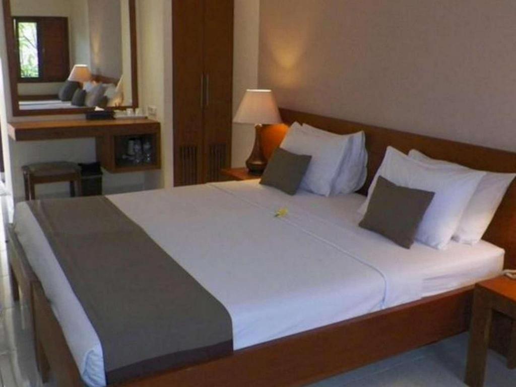 Nyiur Indah Beach Hotel Pangandaran Bagian luar foto