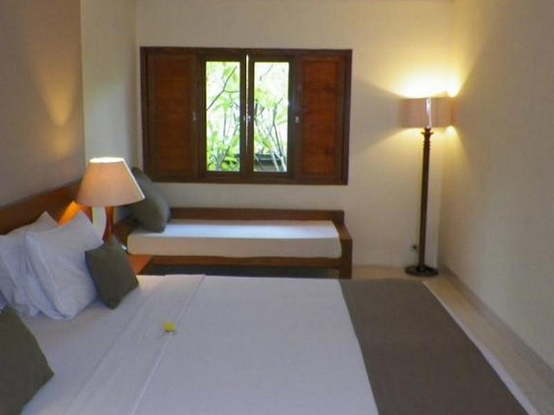 Nyiur Indah Beach Hotel Pangandaran Bagian luar foto